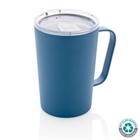 TAZZA TERMICA IN ACCIAO RICICLATO